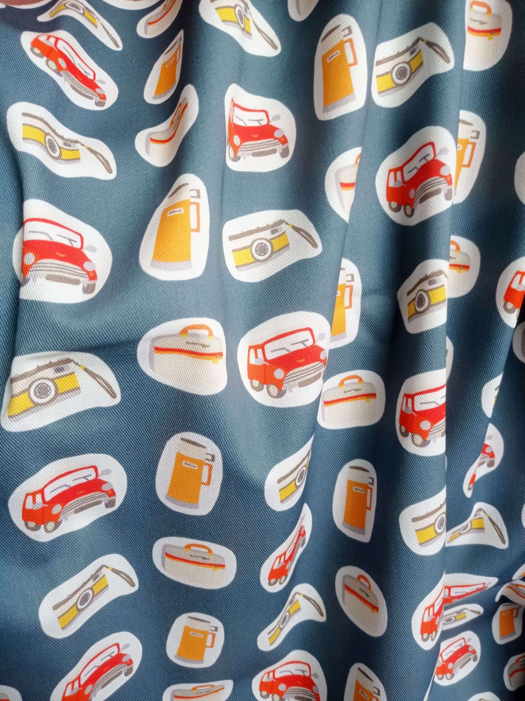 Storytelling Fabrics Collection