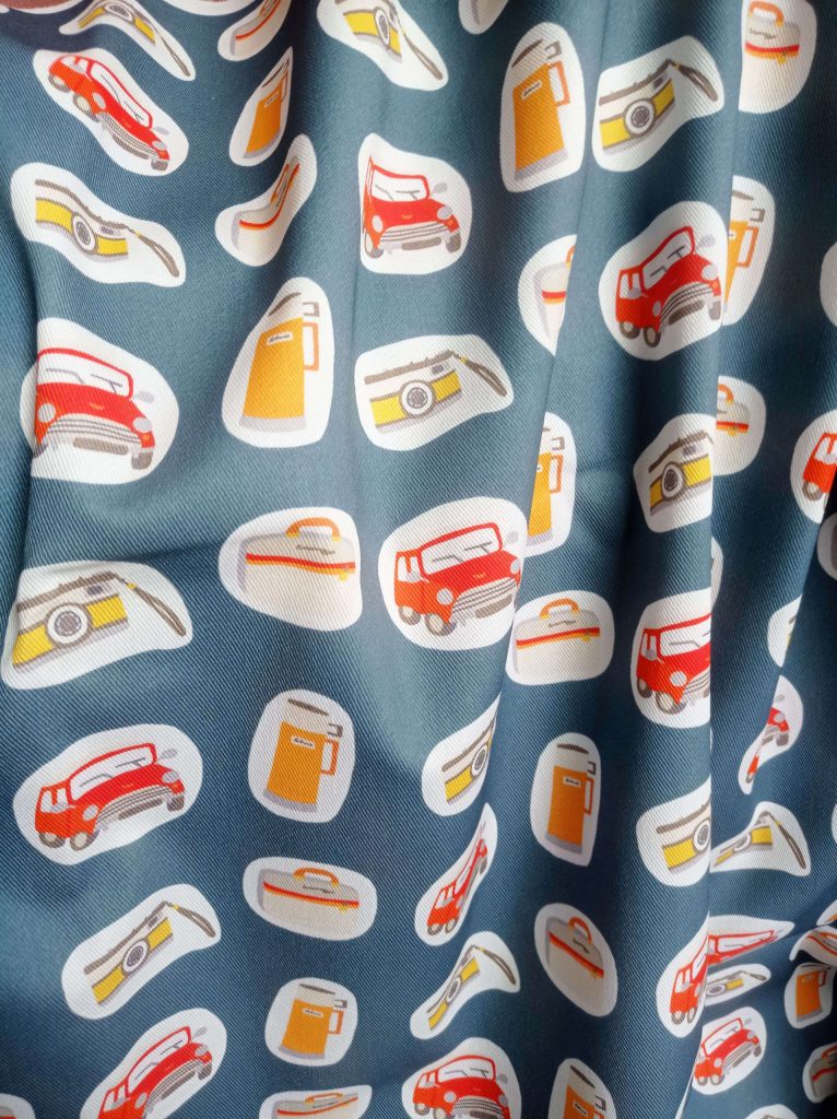 Collette Costello Fabric