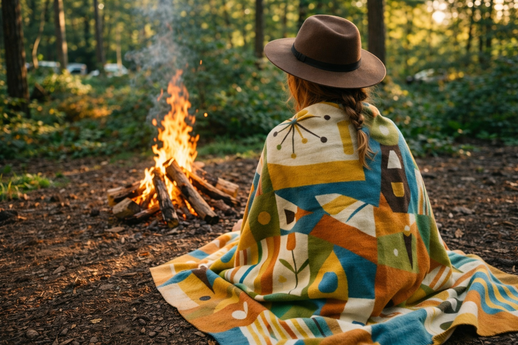 Top 10 Camping Blanket Wraps UK&nbsp;Brands